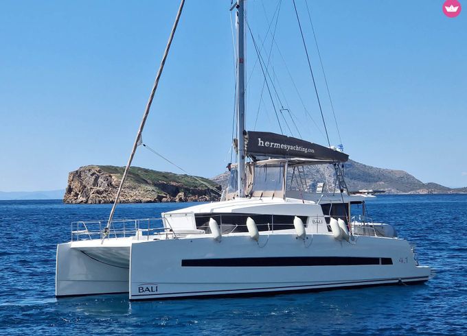 bali - catana bali 4.1