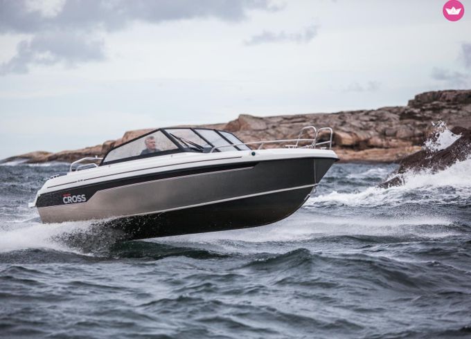 yamarin cross 62 br