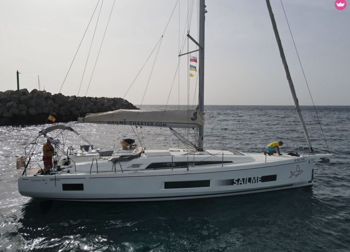dufour oceanis 46.1
