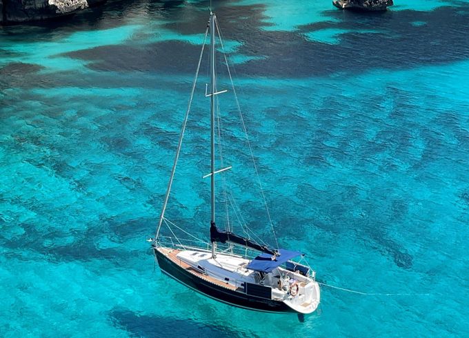beneteau oceanis clipper 361
