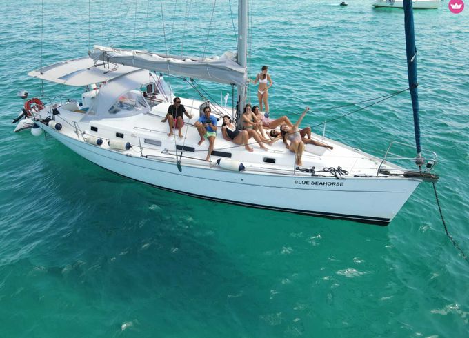 beneteau cyclades 43.3