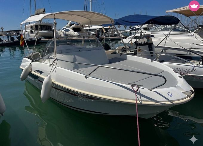 beneteau flyer 5.5