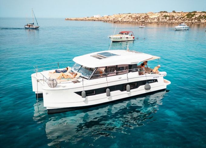 fountaine pajot my4.s