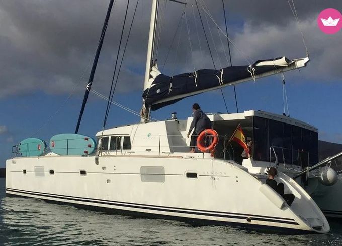 lagoon 500
