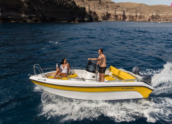 poseidon blue water 170
