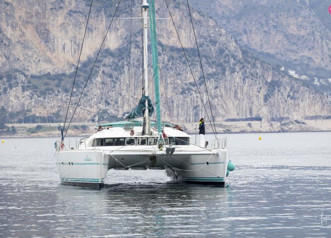 lagoon 570