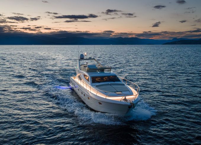 ferretti 620