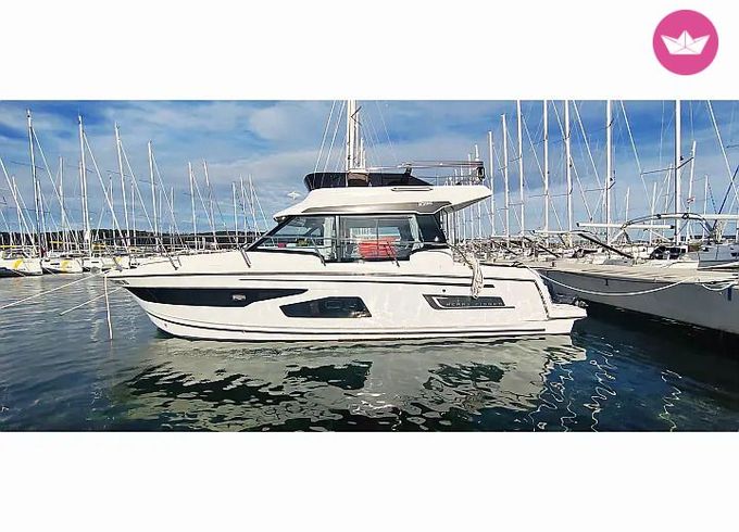 jeanneau merry fisher 1095 fly