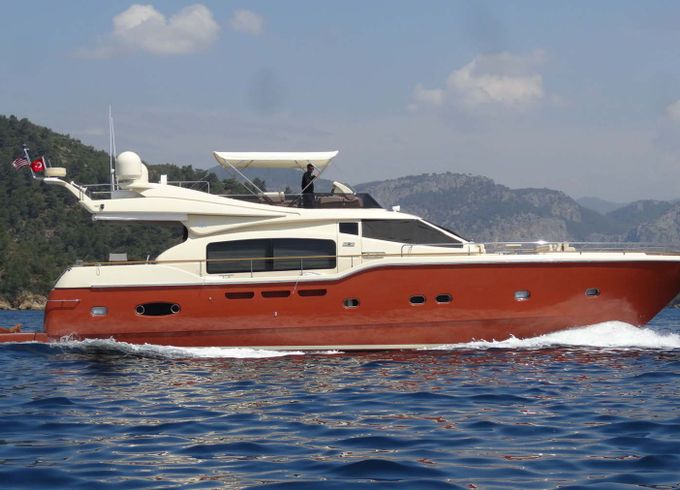 ferretti altura 690