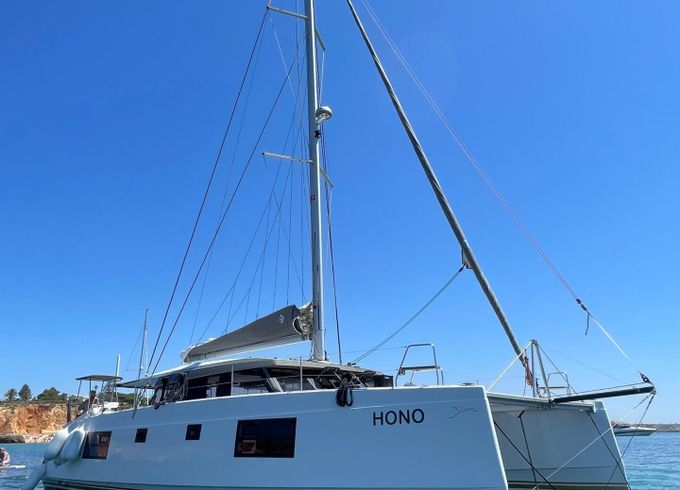 nautitech 46 open
