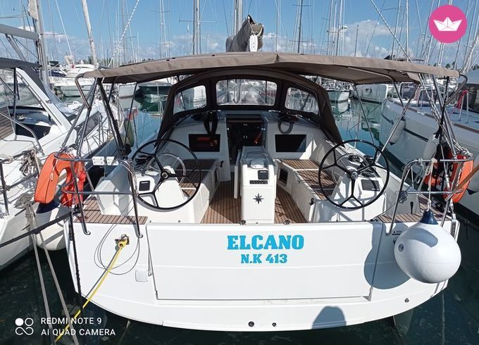 jeanneau sun odyssey 410