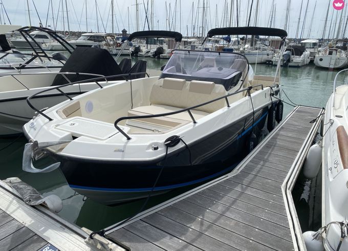 quicksilver activ 805 open