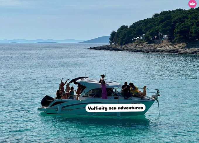 valfinity i. - beneteau antares 8