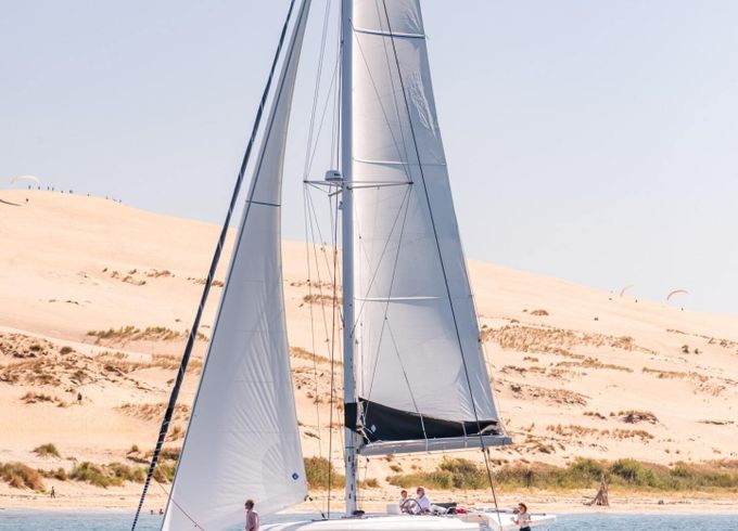 lagoon 46