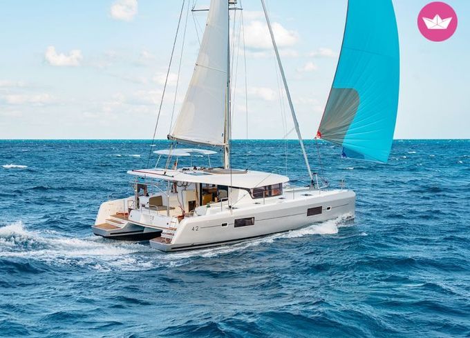 lagoon 42