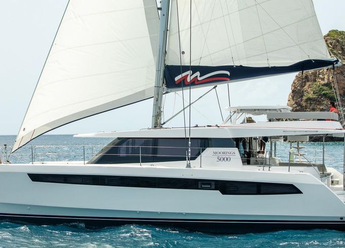 moorings 5000-5