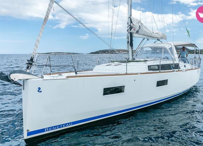 beneteau oceanis 38