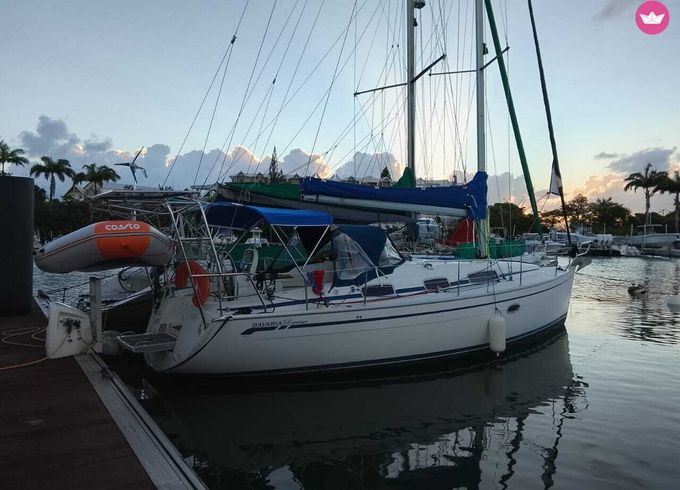 bavaria 34 cruiser
