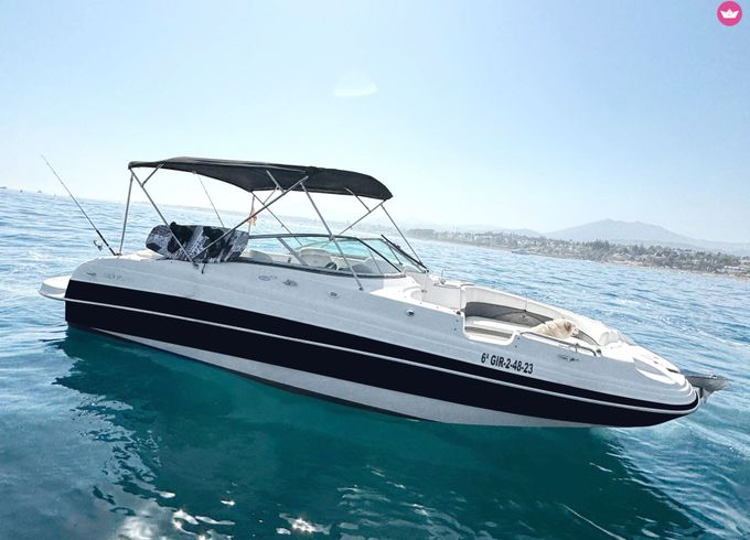 four winns 234 funship