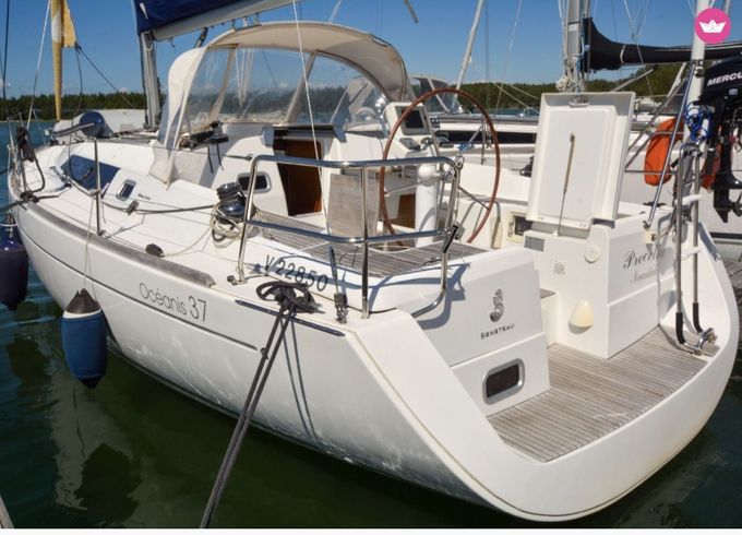 jeanneau sun odyssey 37