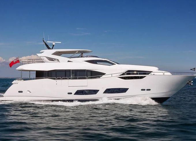 sunseeker 95