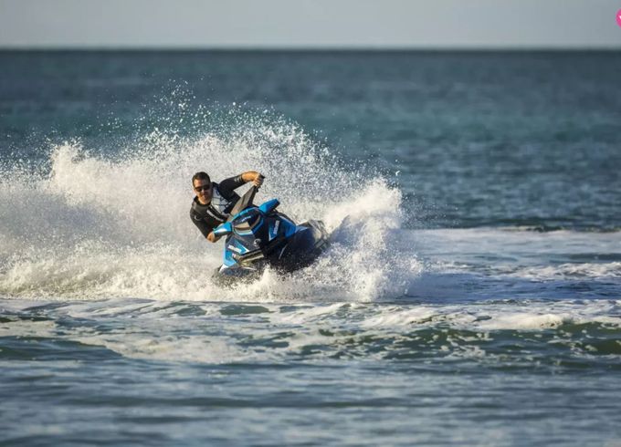 sea doo gti se 170cv