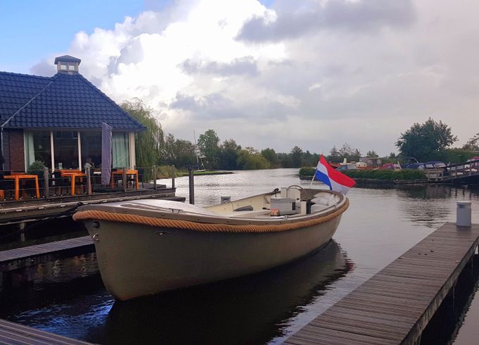 grote sloep
