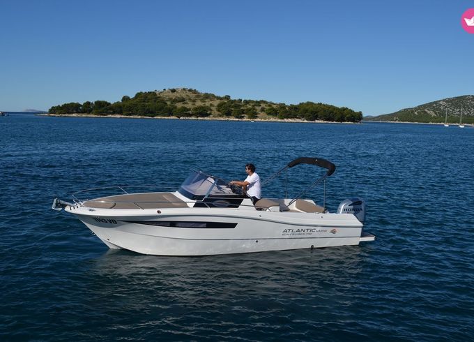 atlantic marine atlantic 750 sun cruiser