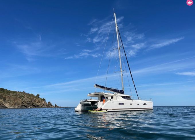fountaine pajot salina 48 evolution