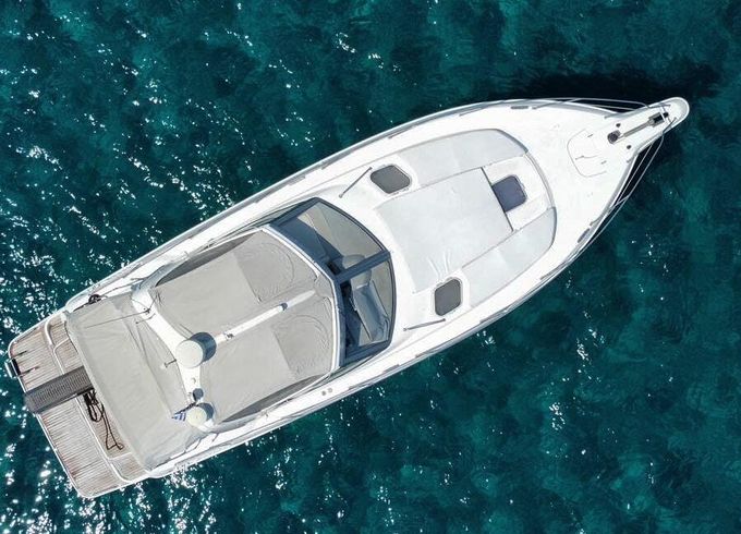 sealine f42/5