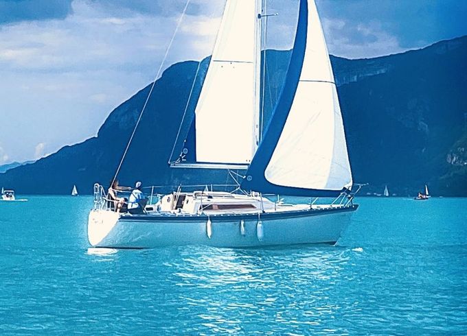 jeanneau aquila