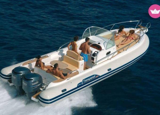 capelli tempest 900 n.7