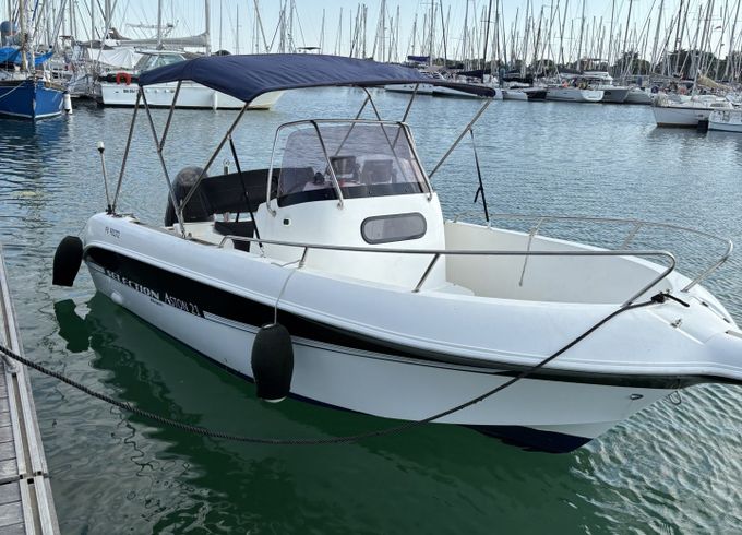 selection boats aston 21