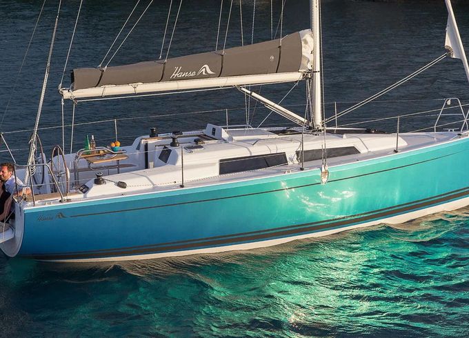hanse 315