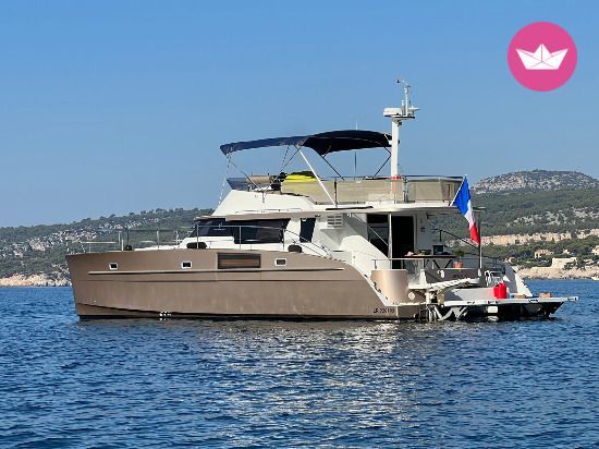 fountaine pajot cumberland 44