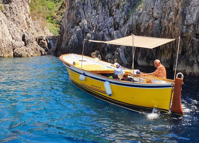 aprea mare gozzo