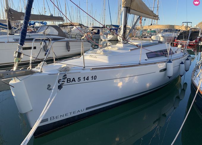 beneteau oceanis 31