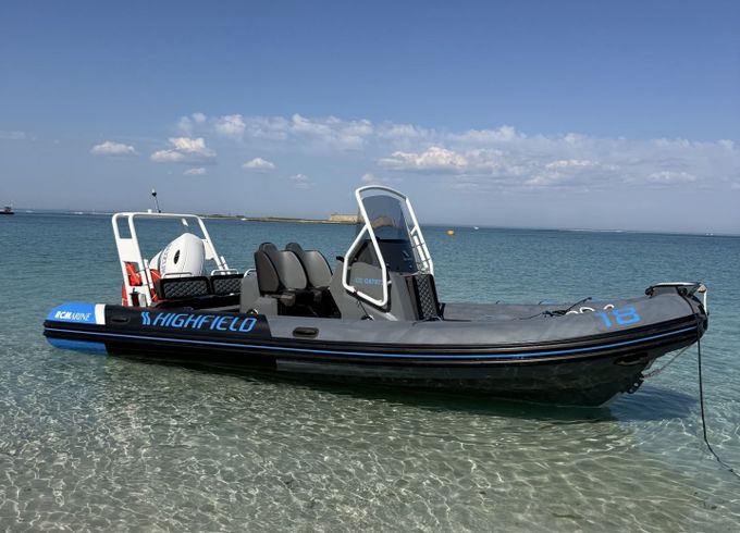 highfield patrol 660