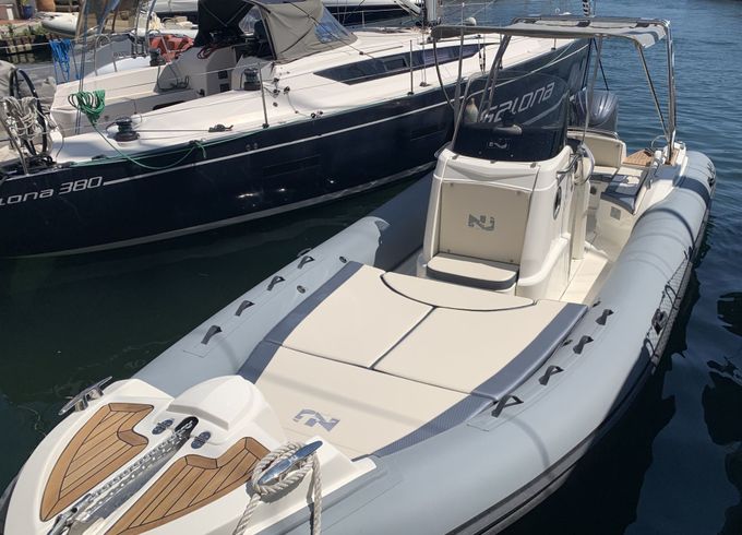 nuova jolly prince 27