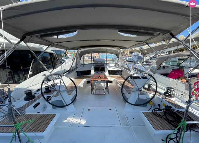 oceanis 51.1