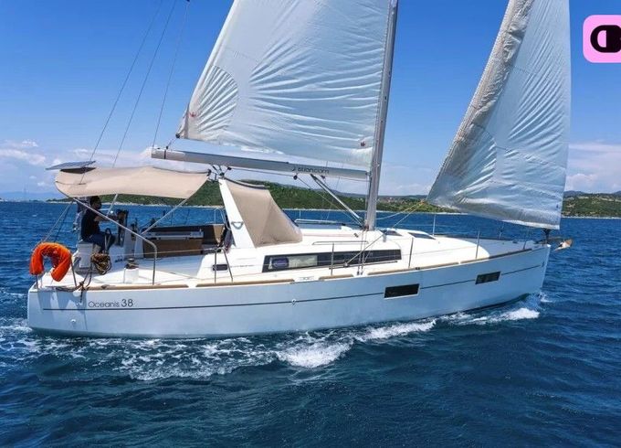bénéteau oceanis 38 - 3 cab.
