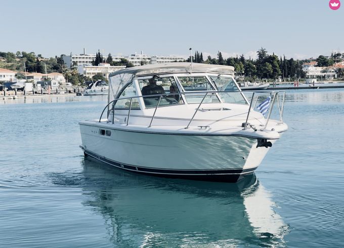 tiara 2900 coronet