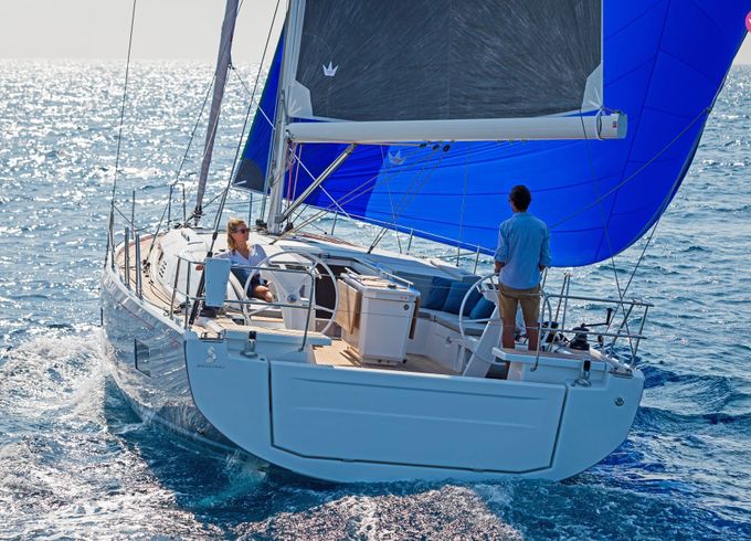 beneteau oceanis 46.1