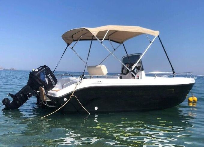 poseidon blu water 170