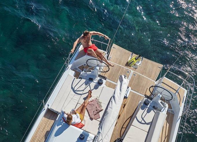 jeanneau sun odyssey 440
