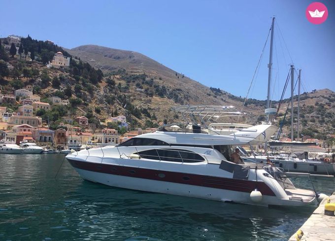 azimut azimut 58