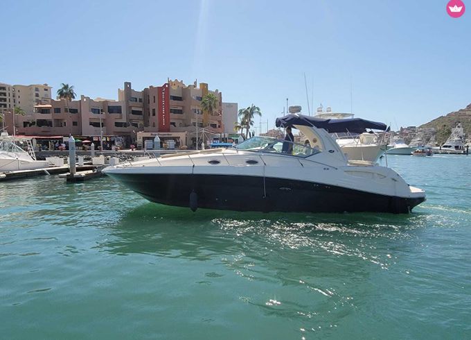 sea ray 370 sundancer 2hrs minimumbooking