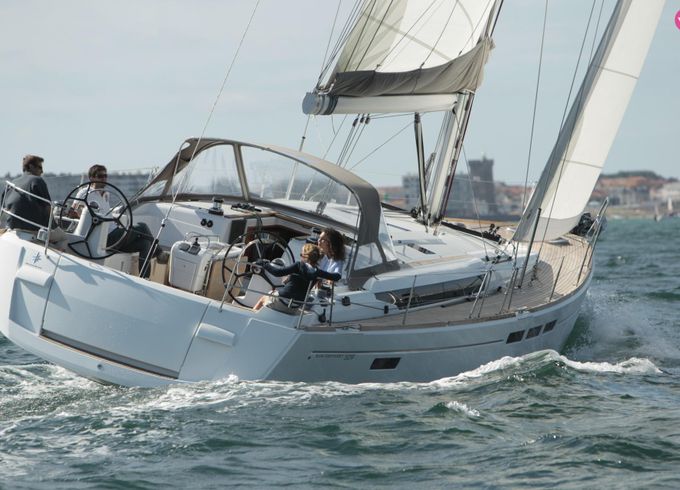 jeanneau 509