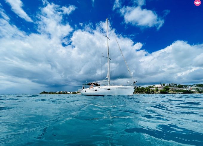 beneteau oceanis 400