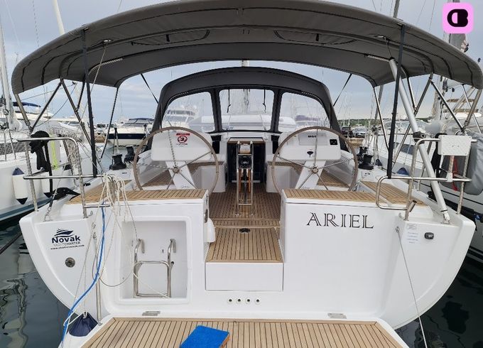 hanse yachts hanse 458
